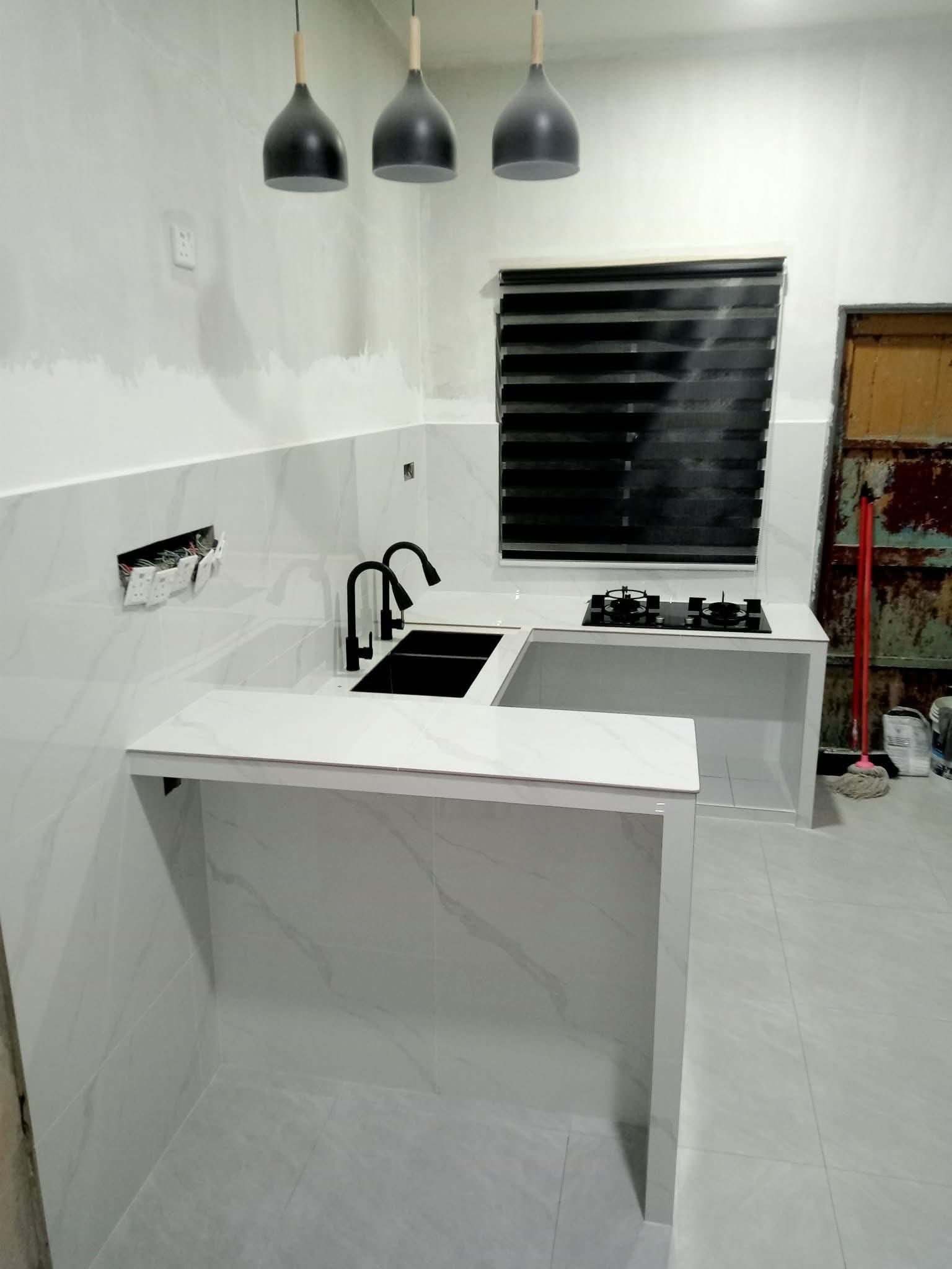 Retail Space Construction