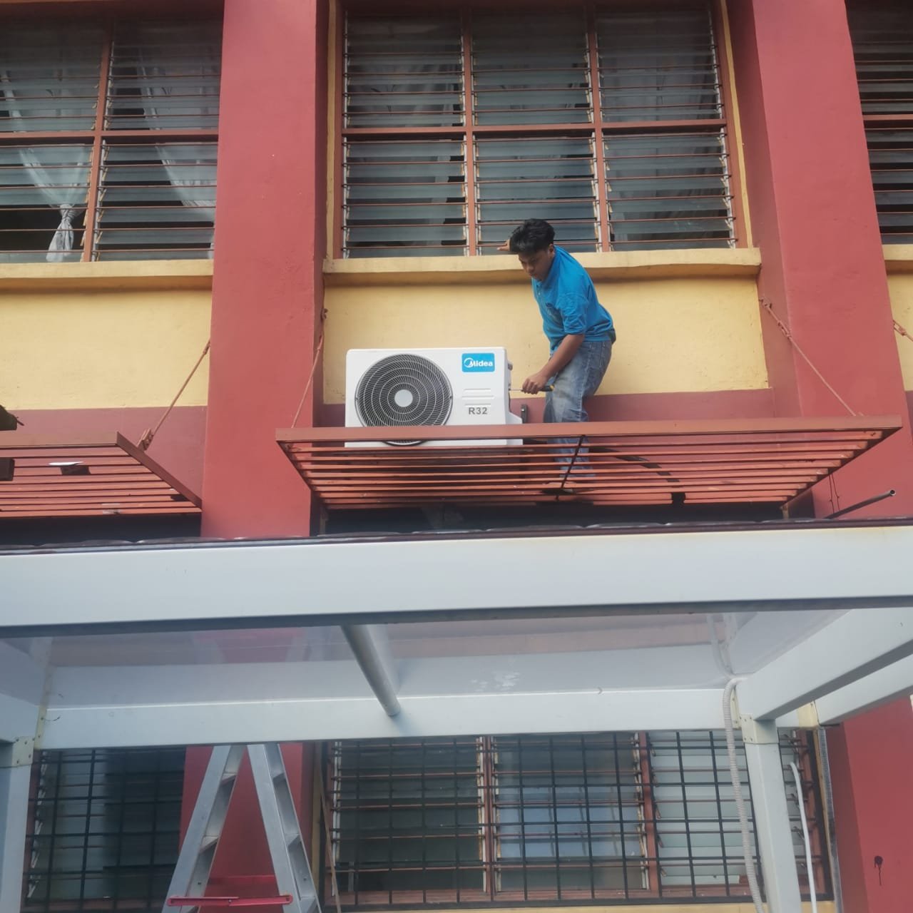 Warehouse Construction