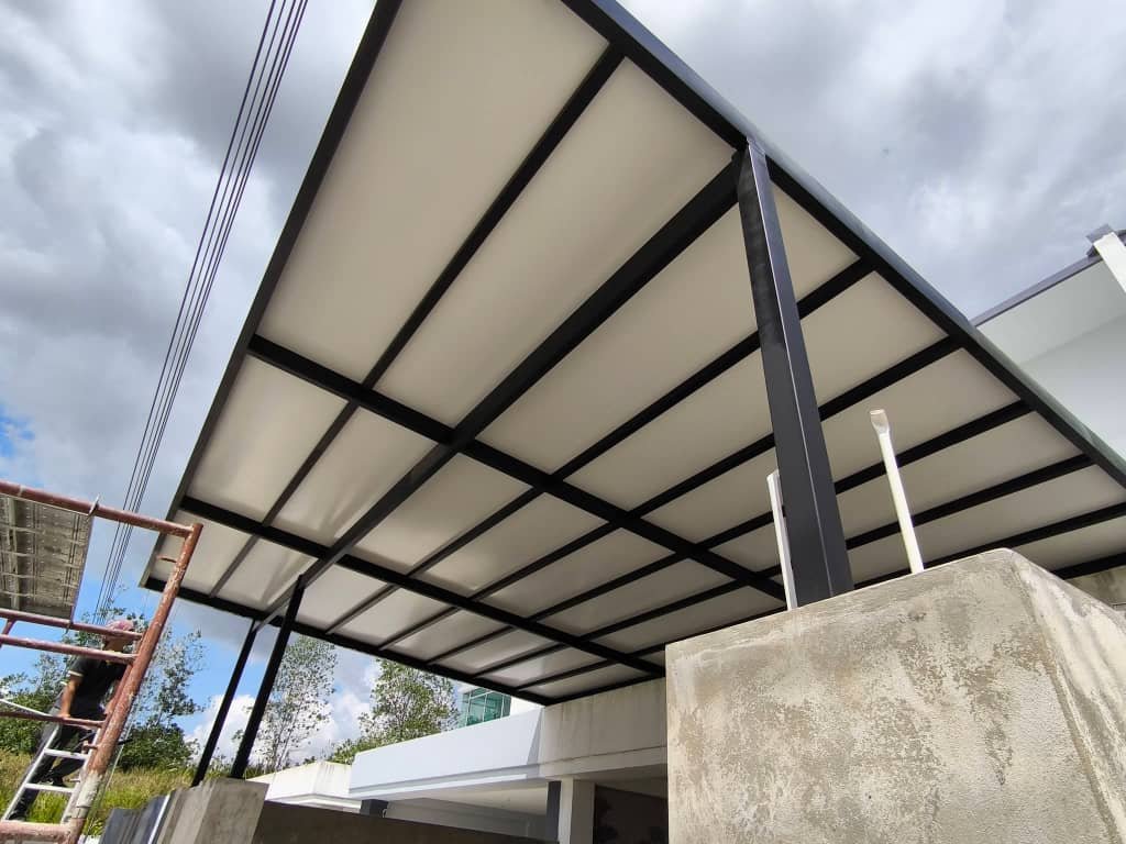 Office Building Construction