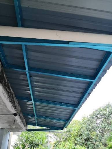 Warehouse Construction